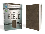 NIV Boys' Bible