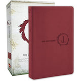 NLT Jesus Centered Bible