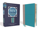 NIV Study Bible, Fully Revised Edition