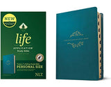 NLT Life Application Personal Size Study Bible Third Edition