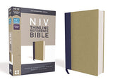 NIV Comfort Print Thinline Reference Bible