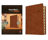 NLT Every Man's Bible