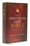 KJV Spirit-Filled Life Bible Third Edition Comfort Print