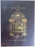 The Word on Fire Bible - Volume II - Acts Letters and Revelation