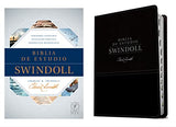 NTV Biblia de estudio Swindoll - NTV Swindoll Study Bible