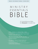 NIV Ministry Essentials Bible