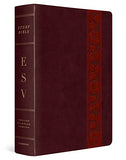 ESV Study Bible Large Print
