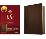 NIV Life Application Study Bible Third Edition Personal Size