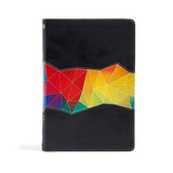 NIV Rainbow Study Bible