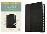 NLT Personal Size Giant Print Holy Bible, Filament Enabled Edition