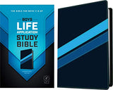 NLT Boys Life Application Study Bible, Foundations for Your Faith Sections