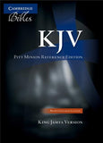 KJV Pitt Minion Reference