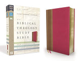 NIV Biblical Theology Study Bible Comfort Print