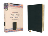 NRSVue Holy Bible Leathersoft