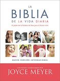 La Biblia de la vida diaria NVI (Indexed): El poder de la Palabra de Dios para el diario vivir (Spanish Edition)