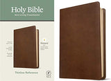 NLT Thinline Reference Bible Filament Enabled Edition