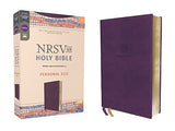 NRSVue Holy Bible Personal Size Leathersoft