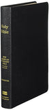 NASB UltraThin Large Print Reference Bible