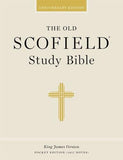 KJV Old Scofield Pocket Bible