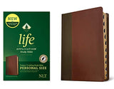 NLT Life Application Personal Size Study Bible Third Edition