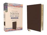 NRSVue Holy Bible with Apocrypha