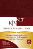 KJV/NLT People's Parallel Bible
