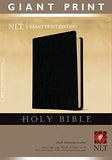 NLT Holy Bible Giant Print