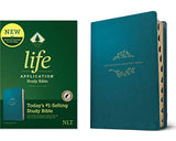 NLT Life Application Study Bible, Third Edition