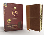 NIV Life Application Study Bible - Third Edition