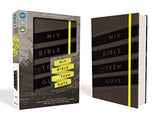 NIV Bible for Teen Guys: Building Faith, Wisdom and Strength