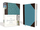 NIV Journal the Word Bible Comfort Print