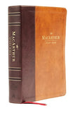 NASB MacArthur Study Bible, 2nd Edition, Comfort Print: Unleashing God's Truth One Verse at a Time