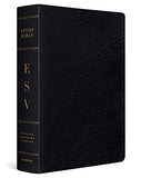 ESV Study Bible Large Print