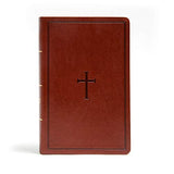 CSB Large Print Personal Size Reference Bible