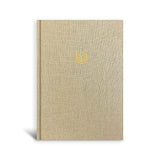 CSB She Reads Truth Bible Sand Cloth over Board Indexed Black Letter Full-Color Design Wide Margins Journaling Space Devotionals Reading Plans Single-Column Easy-to-Read Bible Serif Type