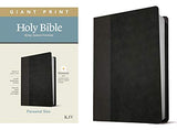 KJV Giant Print Personal Size Bible Filament Enabled Edition