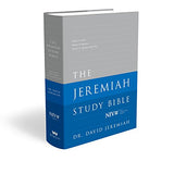 NIV The Jeremiah Study Bible: What It Says. What It Means. What It Means for You.