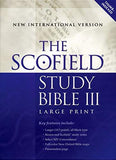 NIV The Scofield Study Bible III