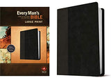 NLT Every Man's Bible