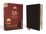 NIV Life Application Study Bible Third Edition Personal Size