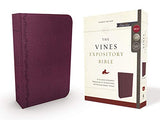 NKJV Vines Expository Bible