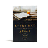 CSB Every Day with Jesus Daily Bible