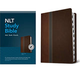 NLT Study Bible