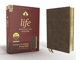NIV Life Application Study Bible - Third Edition