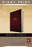 NLT Holy Bible Giant Print