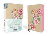 NIV Journal the Word Bible for Teen Girls