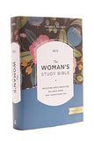 NIV The Woman's Study Bible, Full-Color: Receiving God's Truth for Balance, Hope, and Transformation