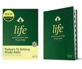 NLT Life Application Study Bible, Third Edition