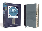 NIV Personal Size Study Bible Fully Revised Edition  Comfort Print