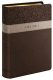 KJV Large Print Wide Margin Bible